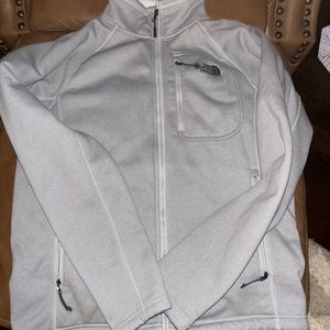North Face fleece zip up